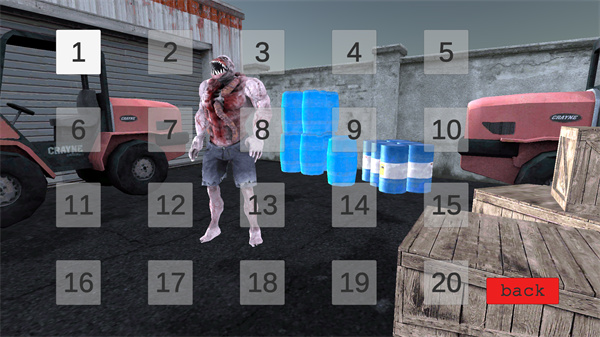 僵尸杀戮4安卓版下载 僵尸杀戮4安卓版下载