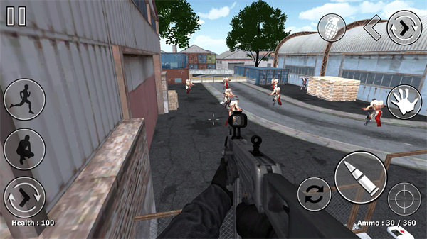 僵尸杀戮4安卓版下载 僵尸杀戮4安卓版下载