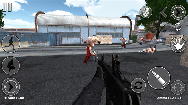 僵尸杀戮4安卓版下载 僵尸杀戮4安卓版下载