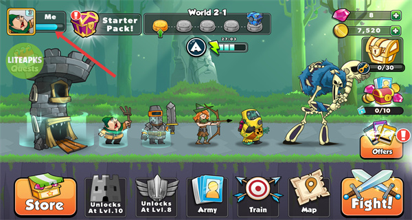 塔的征服内置作弊菜单汉化下载