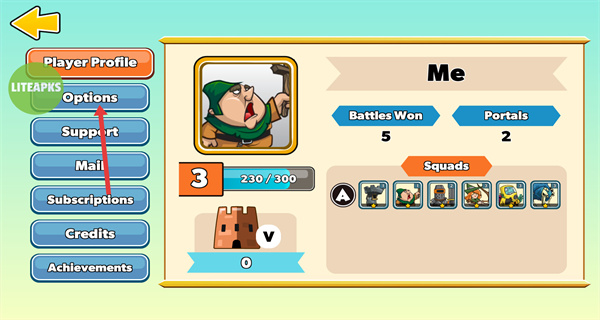 塔的征服内置作弊菜单汉化下载