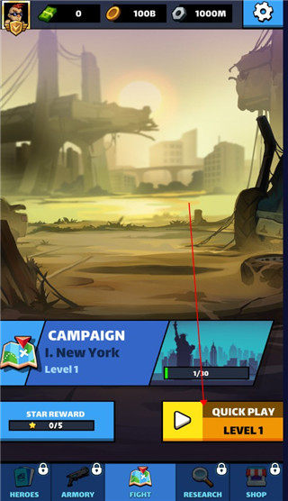 僵尸空闲防御内购版下载