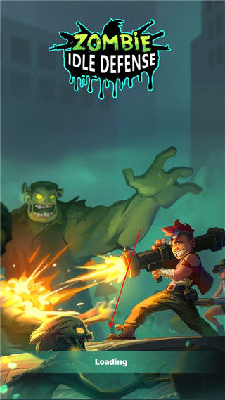 僵尸空闲防御内购版下载