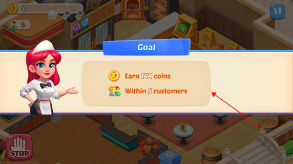 快乐晚餐故事内购下载