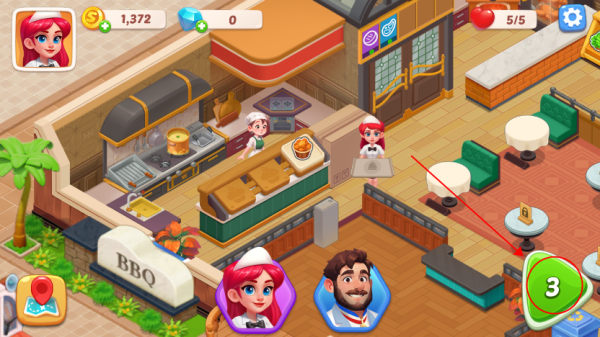 快乐晚餐故事内购下载