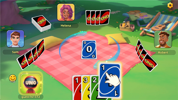 UNO手机版下载 UNO手机版下载