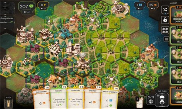 �������������ײ˵����°�����