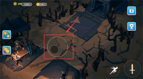 不安地牢汉化版下载