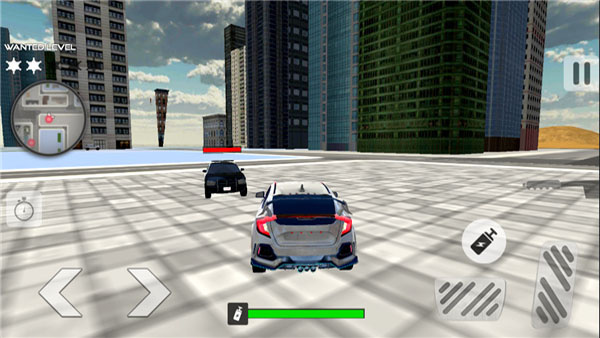 本田思域驾驶模拟器手机版下载 本田思域驾驶模拟器手机版下载