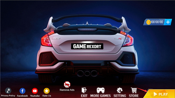 本田思域驾驶模拟器手机版下载 本田思域驾驶模拟器手机版下载