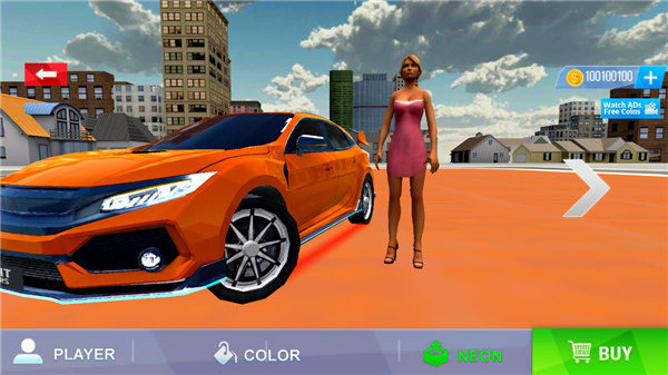 本田思域驾驶模拟器手机版下载 本田思域驾驶模拟器手机版下载