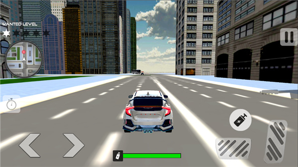 本田思域驾驶模拟器手机版下载 本田思域驾驶模拟器手机版下载