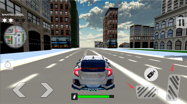 本田思域驾驶模拟器手机版下载 本田思域驾驶模拟器手机版下载