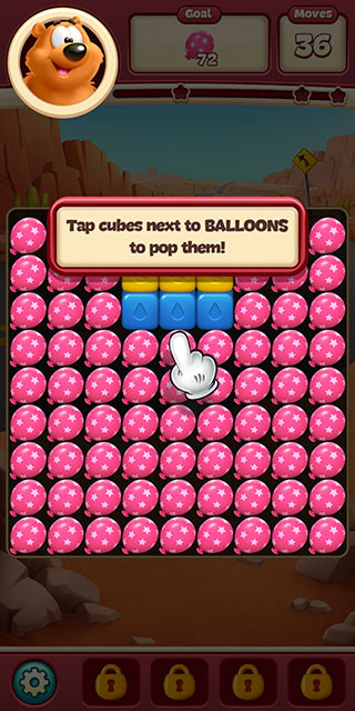 卡通爆炸内置菜单下载