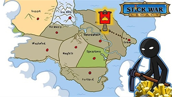 火柴人战争遗产3安卓版下载 火柴人战争遗产3安卓版下载