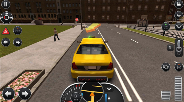 ���⳵ģ��3D����������