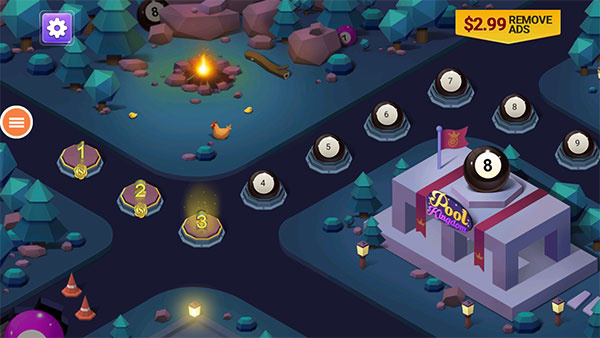 超级台球大师无限钻石版下载 超级台球大师无限钻石版下载