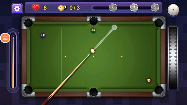 超级台球大师无限钻石版下载 超级台球大师无限钻石版下载