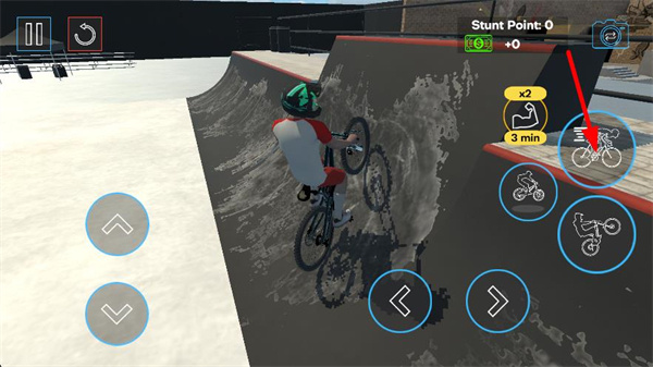 极限自行车骑手3D内置菜单下载
