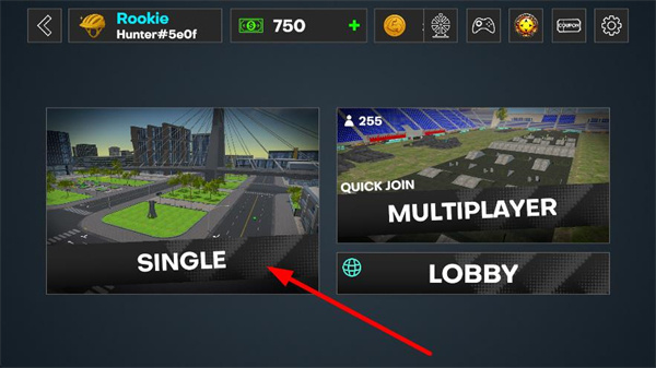 极限自行车骑手3D内置菜单下载