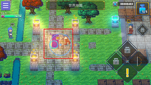 迷宫传说2内置菜单下载 迷宫传说2内置菜单下载