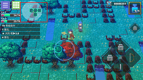 迷宫传说2内置菜单下载 迷宫传说2内置菜单下载