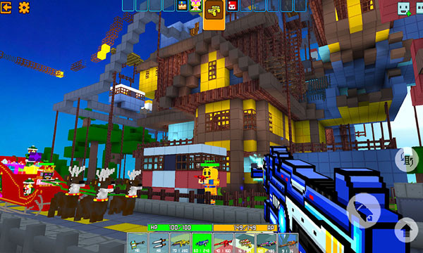 像素射击无限金币钻石下载