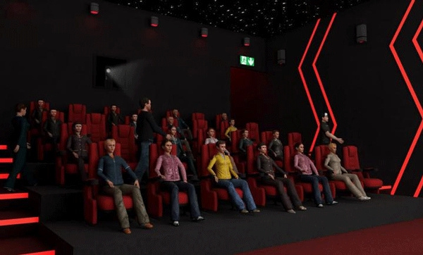 电影院模拟器无限钻石下载