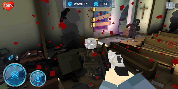 行尸走肉死亡之城无限金币下载