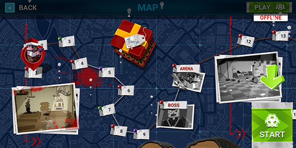 行尸走肉死亡之城无限金币下载