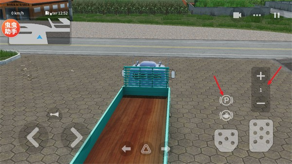 全球卡车模拟器内置菜单下载