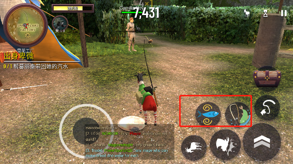 模拟山羊MMO下载安装最新版(Goat MMO)