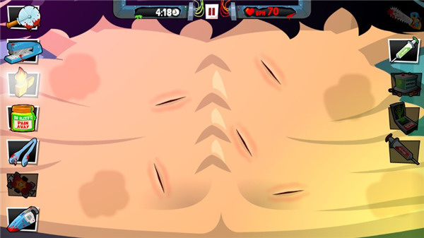 疯狂外科医生4内置菜单版(Surgeon 4)