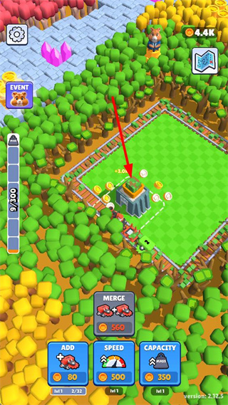 火车矿工内置菜单MOD下载