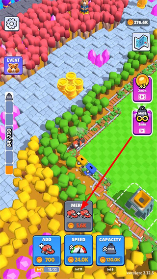 火车矿工内置菜单MOD下载