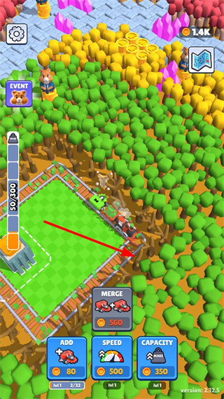 火车矿工内置菜单MOD下载