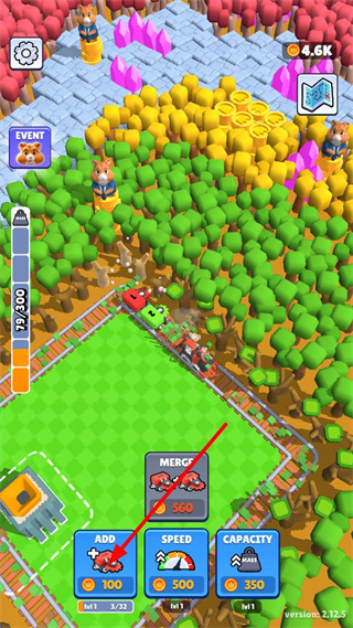 火车矿工内置菜单MOD下载