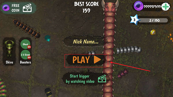 贪吃瑞拉无限金币下载