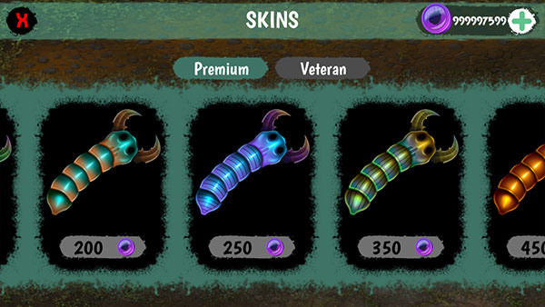 贪吃瑞拉无限金币下载