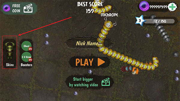 贪吃瑞拉无限金币下载