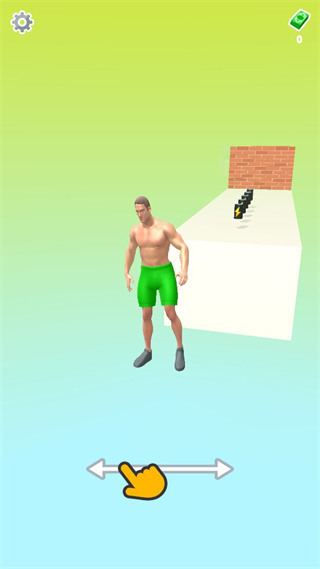 肌肉冲刺无限钞票下载