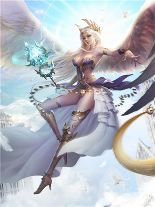 魔域手游正版下载安装