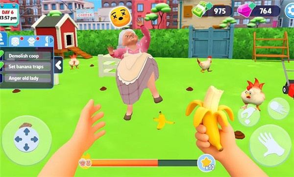 ĸ������ģ������Ϸ����v1.9.9 ��׿��