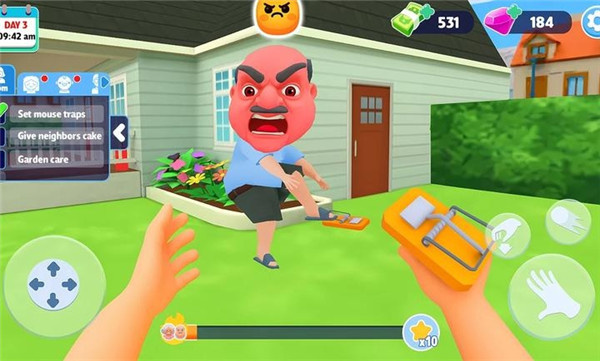 ĸ������ģ������Ϸ����v1.9.9 ��׿��