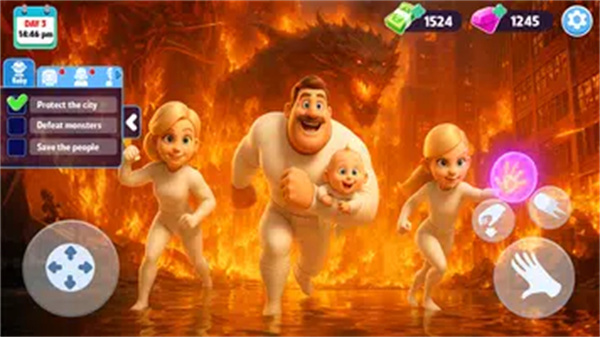 ĸ������ģ������Ϸ����v1.9.9 ��׿��