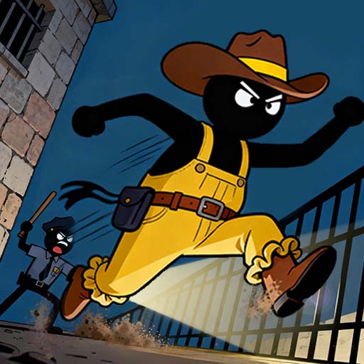 火柴人越狱行动免费版本下载v1.1.1 安卓版