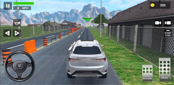 驾驶学院内置菜单2026下载v3.8 安卓版