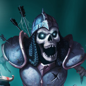 骷髅复仇者汉化版下载v1.0.7.4 安卓版