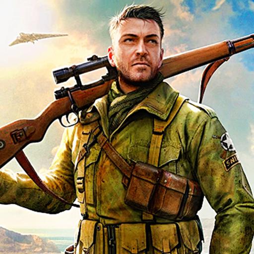 荒野战争模拟行动v1.1 安卓版