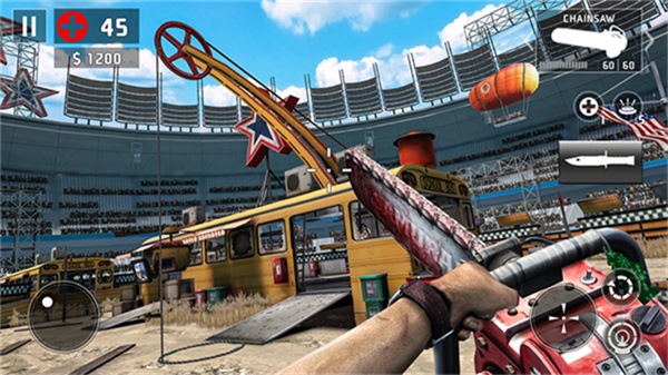 Dead Trigger 2�ֻ�������v2.8.0 ���°�